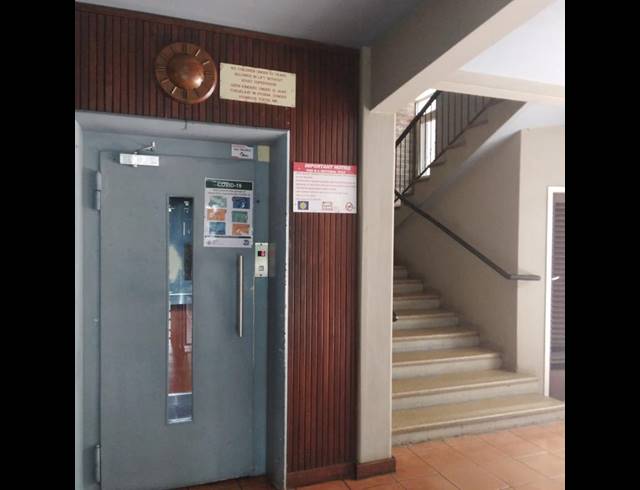 1 BEDROOM APARTMENT FOR SALE IN PRETORIA CBD